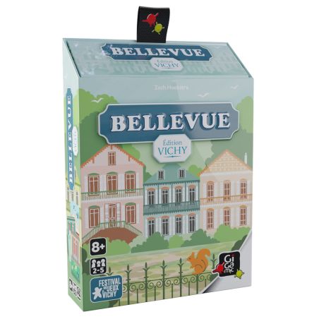 Bellevue - Vichy