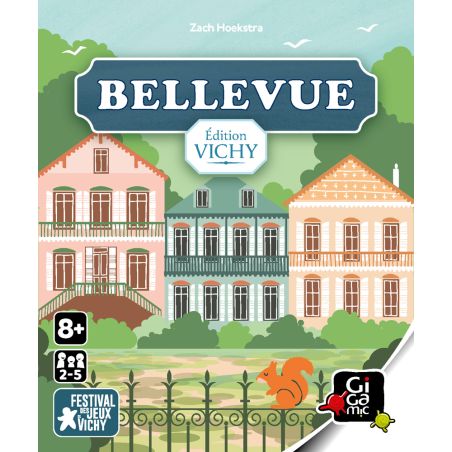 Bellevue - Vichy