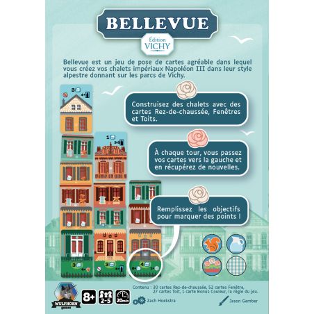 Bellevue - Vichy