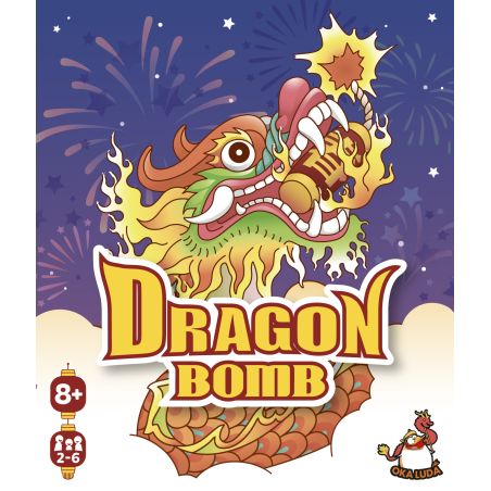 DRAGON BOMB