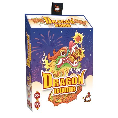 DRAGON BOMB