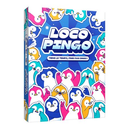 LOCO PINGO