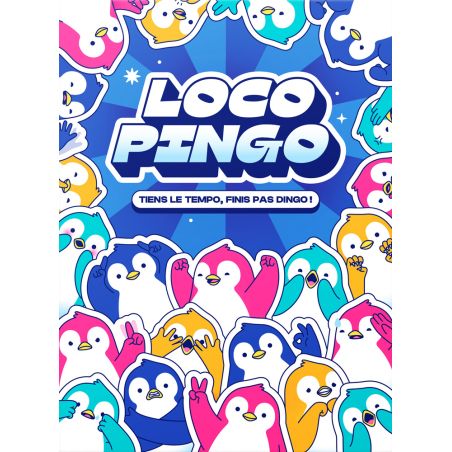 LOCO PINGO