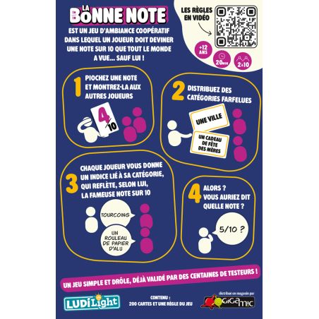 La Bonne Note