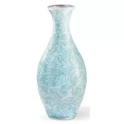 VASE PUZZLE JARDIN LOTUS