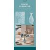 VASE PUZZLE JARDIN LOTUS