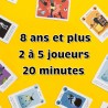 Médiévallons, un jeu pour 8 ans et plus