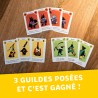 Médiévallons, 3 guildes posées et c'est gagné