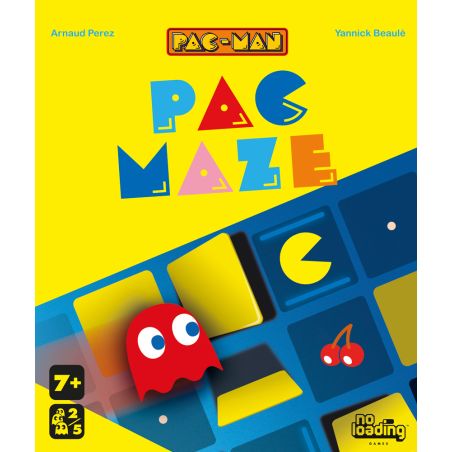 PAC-MAN: Craze Maze