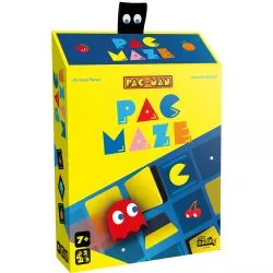 PAC-MAN: Craze Maze