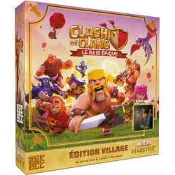 CLASH OF CLANS