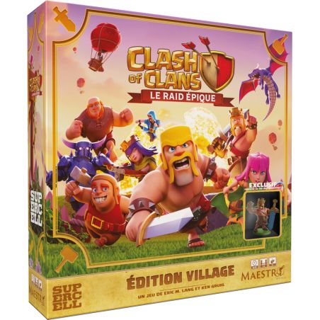 CLASH OF CLANS