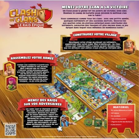 CLASH OF CLANS