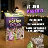 POTION OU POISON, le jeu parfait en soirée, en vacances et pour détruire des amitiés