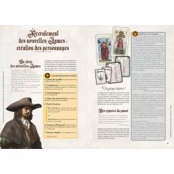 Les Lames du Cardinal - Le Jeu