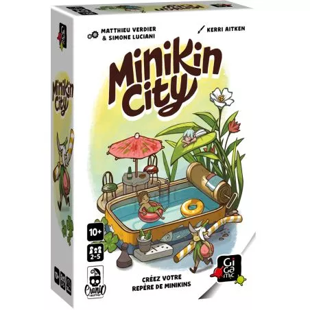 MINIKIN CITY