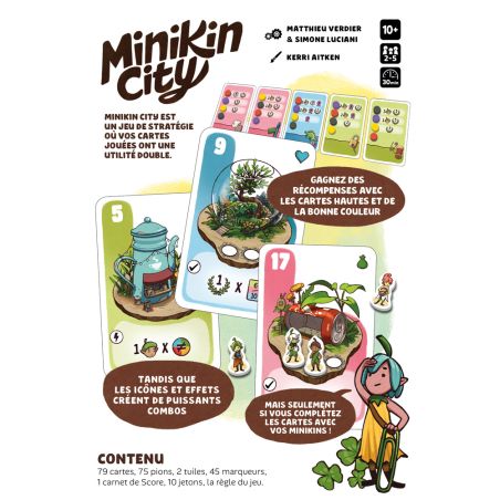 MINIKIN CITY