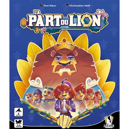 La Part du Lion