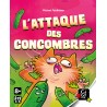 L'ATTAQUE DES CONCOMBRES | Jeu de société Gigamic
