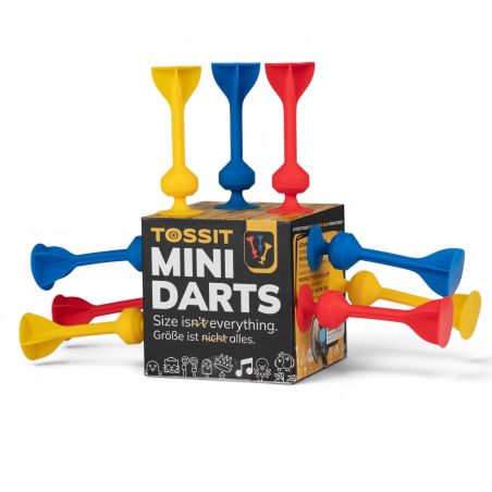 TOSSIT mini NEON ENERGY