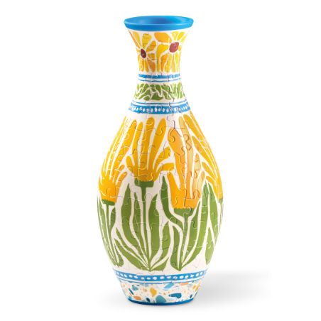 VASE PUZZLE JARDIN PALMA