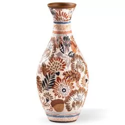VASE PUZZLE JARDIN TERRACOTTA