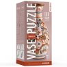VASE PUZZLE JARDIN TERRACOTTA