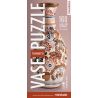 VASE PUZZLE JARDIN TERRACOTTA