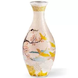 VASE PUZZLE JARDIN SAKURA