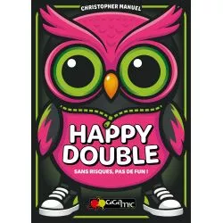 HAPPY DOUBLE