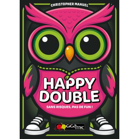 HAPPY DOUBLE