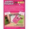 HAPPY DOUBLE