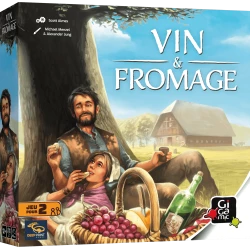 VIN ET FROMAGE