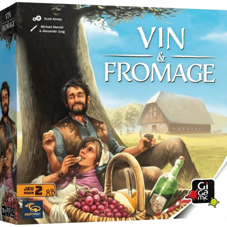 VIN ET FROMAGE
