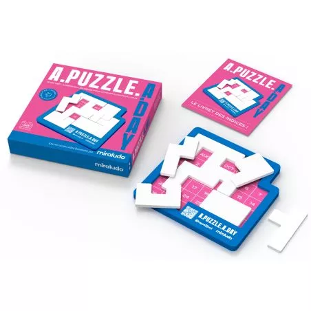 PUZZLE-A-DAY