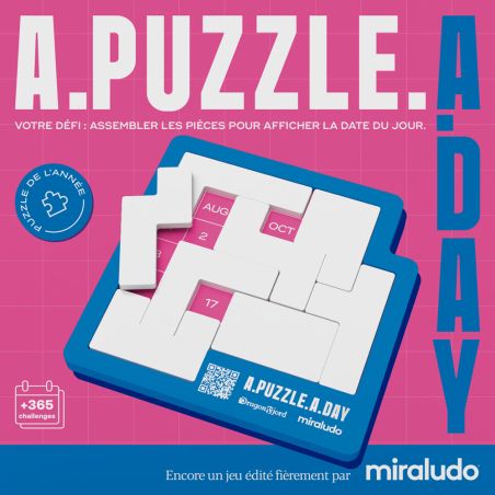 PUZZLE-A-DAY