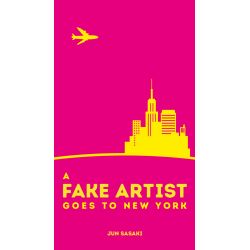 A FAKE ARTIST GOES TO NEW YORK