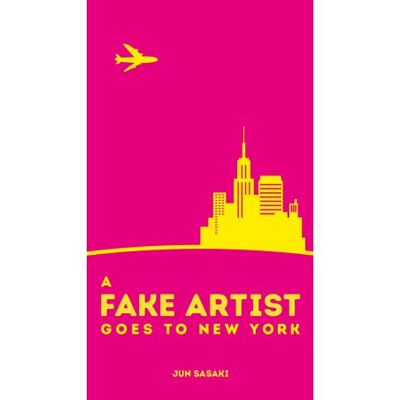 A FAKE ARTIST GOES TO NEW YORK