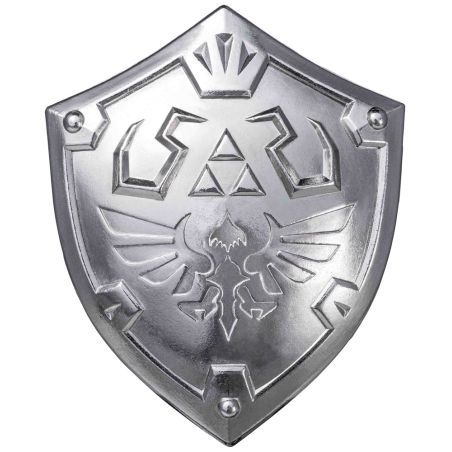 Casse-Tête Huzzle Zelda Hylian Shield (diff.4)