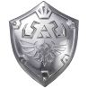 Casse-Tête Huzzle Zelda Hylian Shield (diff.4)