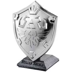 Casse-Tête Huzzle Zelda Hylian Shield (diff.4)