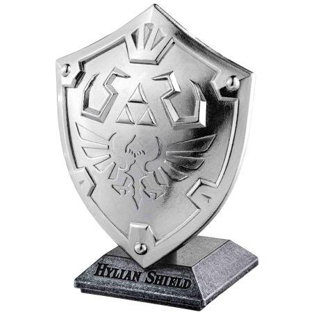 Casse-Tête Huzzle Zelda Hylian Shield (diff.4)