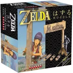 Casse-Tête Huzzle Zelda Kabanda Sign (diff.6)