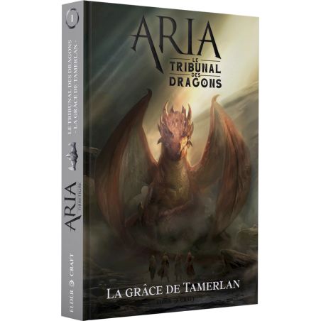 ARIA : La Grâce de Tamerlan