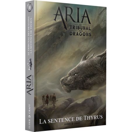 ARIA : La Sentence de Thyrus