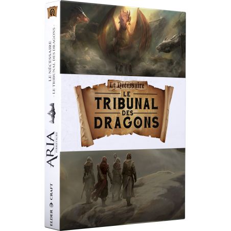 ARIA : Le Tribunal des Dragons - Édition Collector