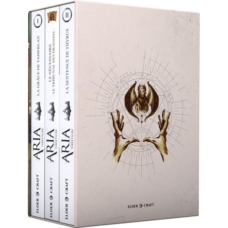 ARIA : Le Tribunal des Dragons - Édition Collector