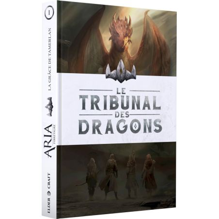 ARIA : Le Tribunal des Dragons - Édition Collector