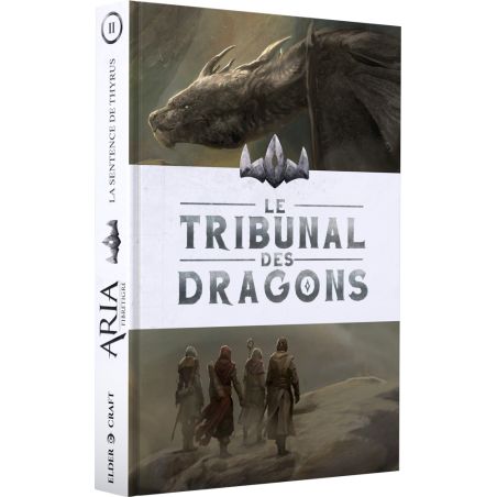 ARIA : Le Tribunal des Dragons - Édition Collector