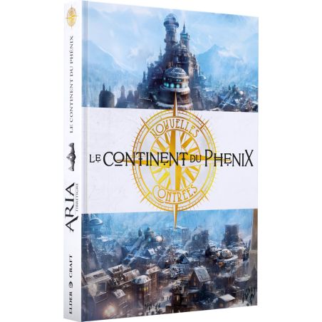 ARIA : Nouvelles contrées - Édition Collector